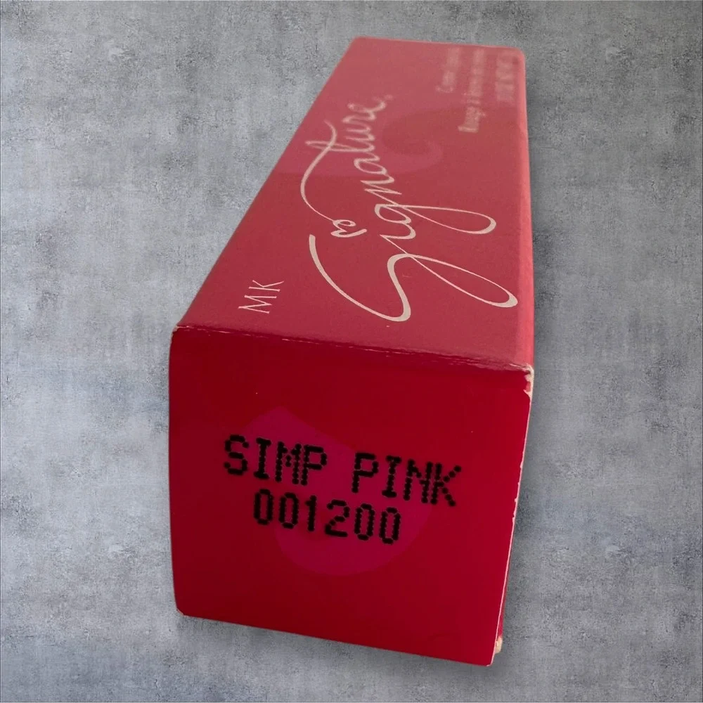 Mary Kay mk signature
